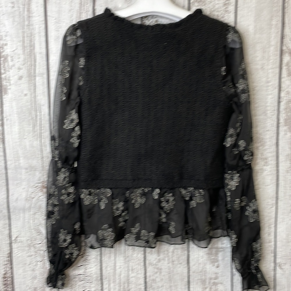 Anthropologie layered look top size small. NWT.​​​ - Picture 5 of 10